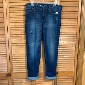 Gap Sexy Boyfriend Jeans